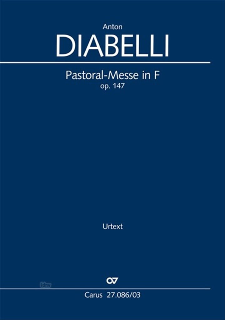 Pastoral Mass in F major
